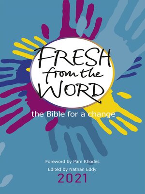 cover image of Fresh From the Word 2021